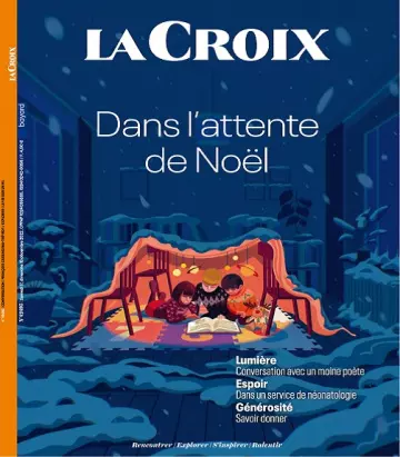 La Croix L’Hebdo Du 17-18 Décembre 2022  [Magazines]