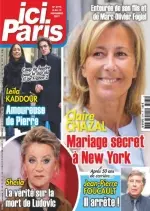 Ici Paris - 8 Novembre 2017 [Magazines]