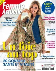 Femme Actuelle - 20 Avril 2024 [Magazines]