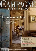 Campagne Décoration N°91 – La Douceur De L’Hiver [Magazines]