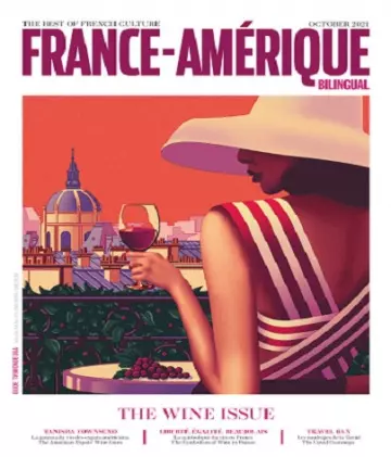 France-Amérique – Octobre 2021 [Magazines]