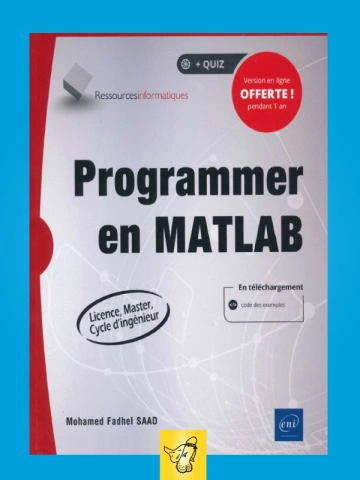 Programmer en Matlab [Livres]
