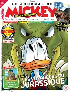 Le Journal de Mickey - 13 Mars 2024 [Magazines]