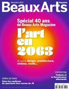 Beaux Arts - Décembre 2023 [Magazines]