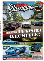 Sport Auto Classiques N°9 – Juillet-Septembre 2018 [Magazines]