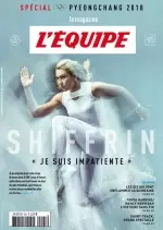 L’Équipe Magazine N°1855 - 3 Février 2018 [Magazines]