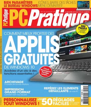 PC Pratique N°9 – Juillet-Septembre 2021  [Magazines]