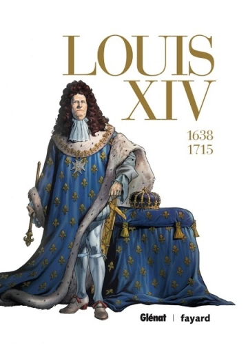 Louis XIV Intégrale  [BD]