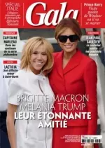 Gala France - 25 Avril 2018 [Magazines]