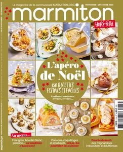 Marmiton Hors-Série - Novembre-Décembre 2023 [Magazines]