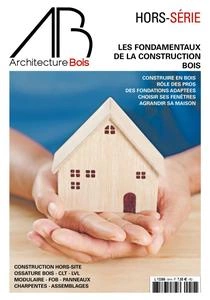Architecture Bois Hors-Série N.54 - 6 Mars 2024 [Magazines]