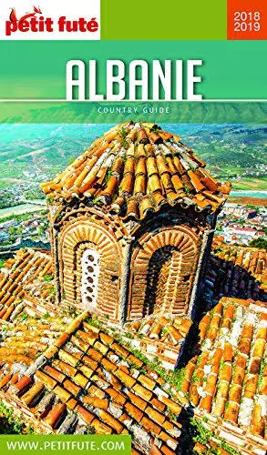 Petit Futé 2018-2019 - Albanie [Livres]