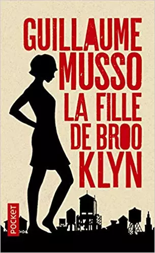 Guillaume Musso - La fille de Brooklyn [AudioBooks]