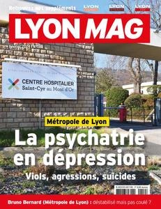 Lyon Mag - Février 2024 [Magazines]