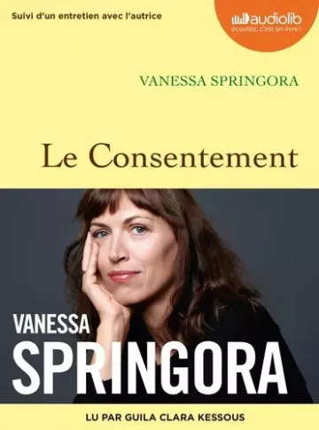 VANESSA SPRINGORA - LE CONSENTEMENT [Livres]