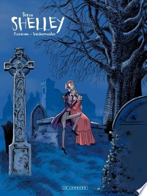 Shelley T01 Percy [BD]
