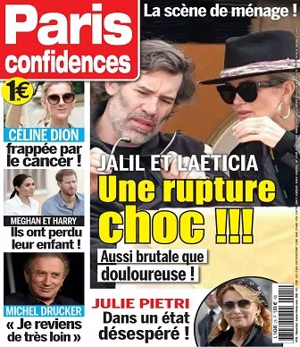 Paris Confidences N°25 – Janvier-Mars 2021  [Magazines]