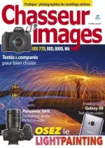 Chasseur d'Images N°394 - Juin 2017 [Magazines]