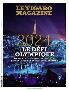 Le Figaro Magazine - 29 Décembre 2023  [Magazines]