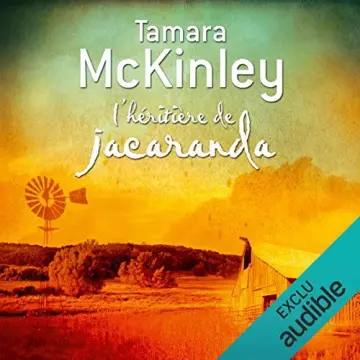 L'héritière de Jacaranda - Tamara McKinley [AudioBooks]