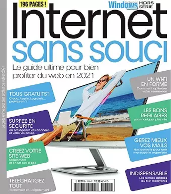 Windows et Internet Pratique Hors Série N°1 – Janvier 2021  [Magazines]
