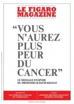 Le Figaro Magazine Du 14 Septembre 2018  [Magazines]