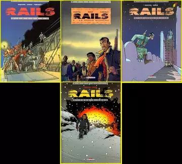 Rails [BD]