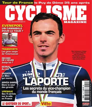 Cyclisme Magazine N°18 – Novembre 2022-Janvier 2023 [Magazines]