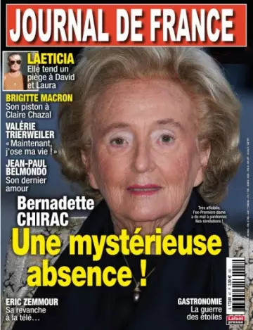 Journal de France - Novembre 2019 [Magazines]