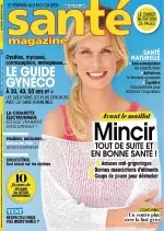 Santé Magazine N°511 – Juillet 2018 [Magazines]