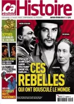 Ça M'Intéresse Histoire - Janvier-Février 2018  [Magazines]