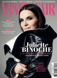 Vanity Fair France - Mars 2024 [Magazines]