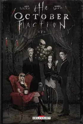 October Faction - Tome 1 [BD]