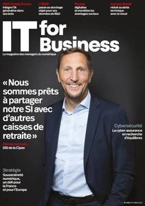 IT for Business - Octobre 2023 [Magazines]