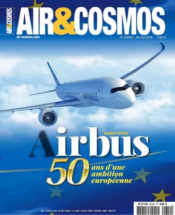 Air et Cosmos N°2642 Du 24 Mai 2019 [Magazines]