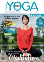 Esprit Yoga Hors-Série - Méditation 2017 [Magazines]