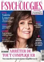 Psychologies France - Juin 2017 [Magazines]
