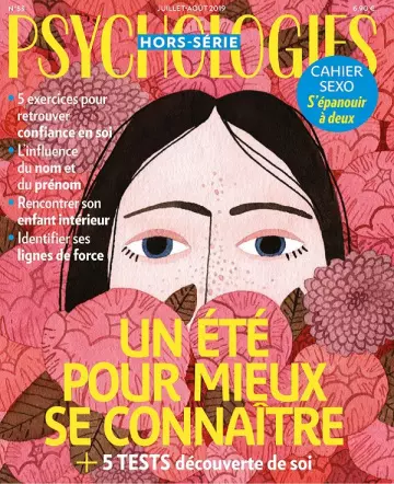 Psychologies Hors Série N°53 – Juillet-Août 2019  [Magazines]