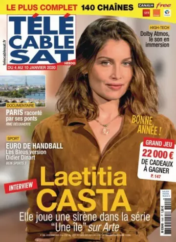 Télécâble Sat Hebdo - 30 Décembre 2019 [Magazines]