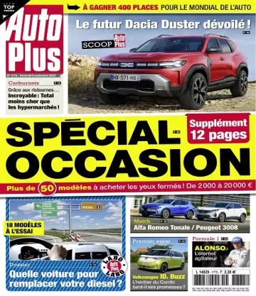 Auto Plus N°1775 Du 9 Septembre 2022  [Magazines]