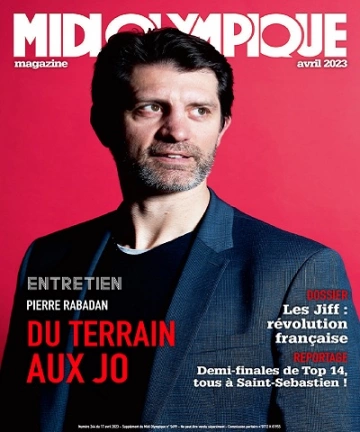 Midi Olympique Magazine N°244 – Avril 2023 [Magazines]