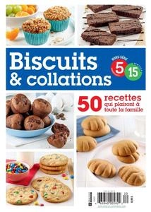 5/15 Hors-Série - Biscuits & collations 2023  [Magazines]