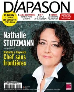 Diapason N.726 - Octobre 2023 [Magazines]