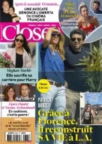 Closer - 21 Octobre 2017  [Magazines]