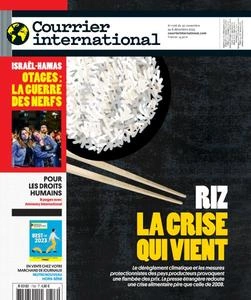 Courrier International - 30 Novembre 2023  [Magazines]
