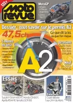 Moto Revue N°4050 - 12 Avril 2017 [Magazines]