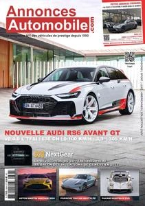 Annonces Automobile N°365 2024 [Magazines]