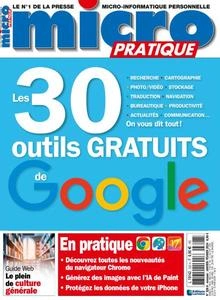 Micro Pratique - Janvier-Février 2024 [Magazines]