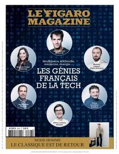 Le Figaro Magazine - 8 Mars 2024  [Magazines]