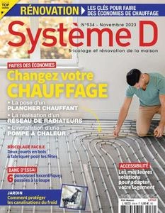 Système D - Novembre 2023 [Magazines]